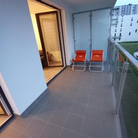 Apartament Ruczaj 2 Lublin Dış mekan fotoğraf