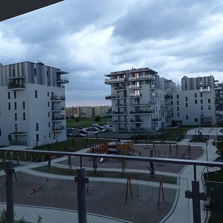 Apartament Ruczaj 2 Lublin Dış mekan fotoğraf