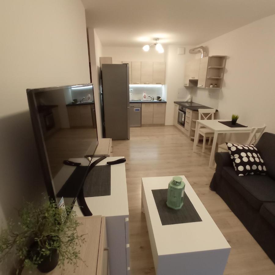 Apartament Ruczaj 2 Lublin Dış mekan fotoğraf