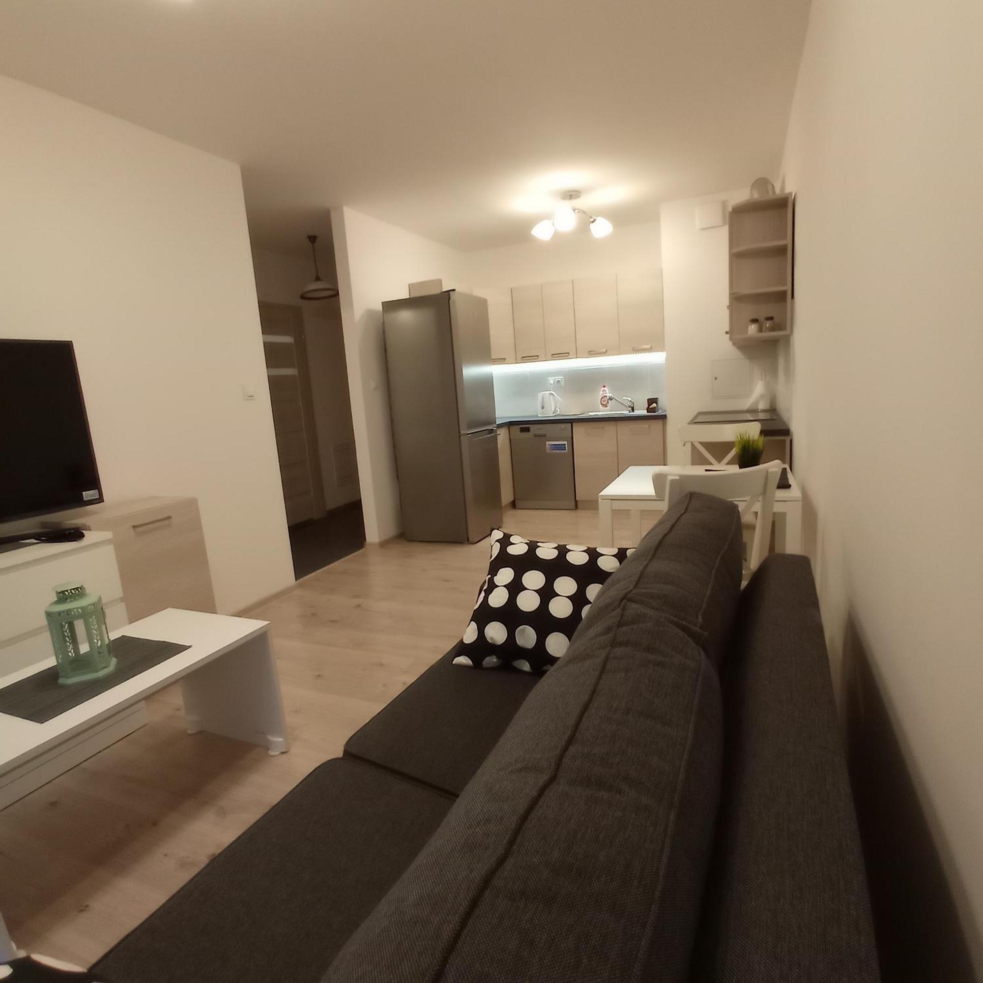 Apartament Ruczaj 2 Lublin Dış mekan fotoğraf