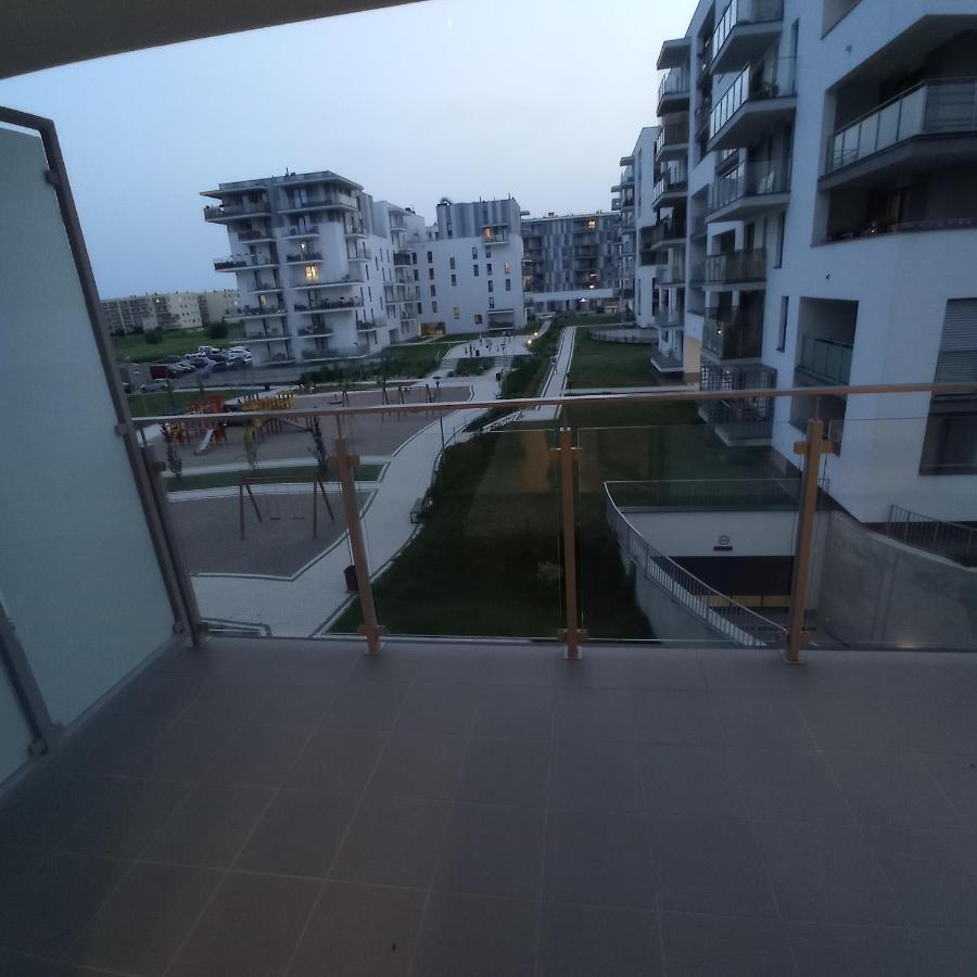 Apartament Ruczaj 2 Lublin Dış mekan fotoğraf