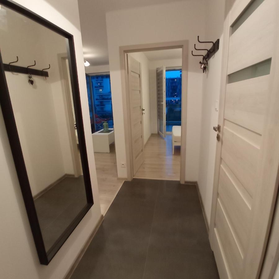 Apartament Ruczaj 2 Lublin Dış mekan fotoğraf